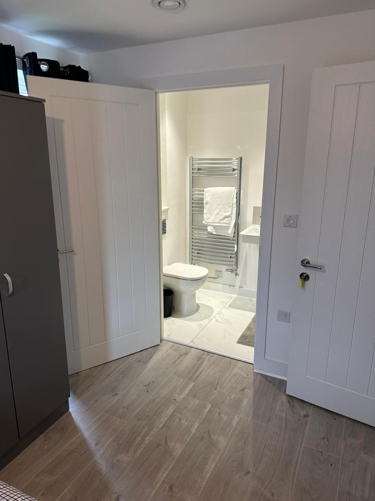 Lush King Ensuite In A Shared Home Manchester Dış mekan fotoğraf