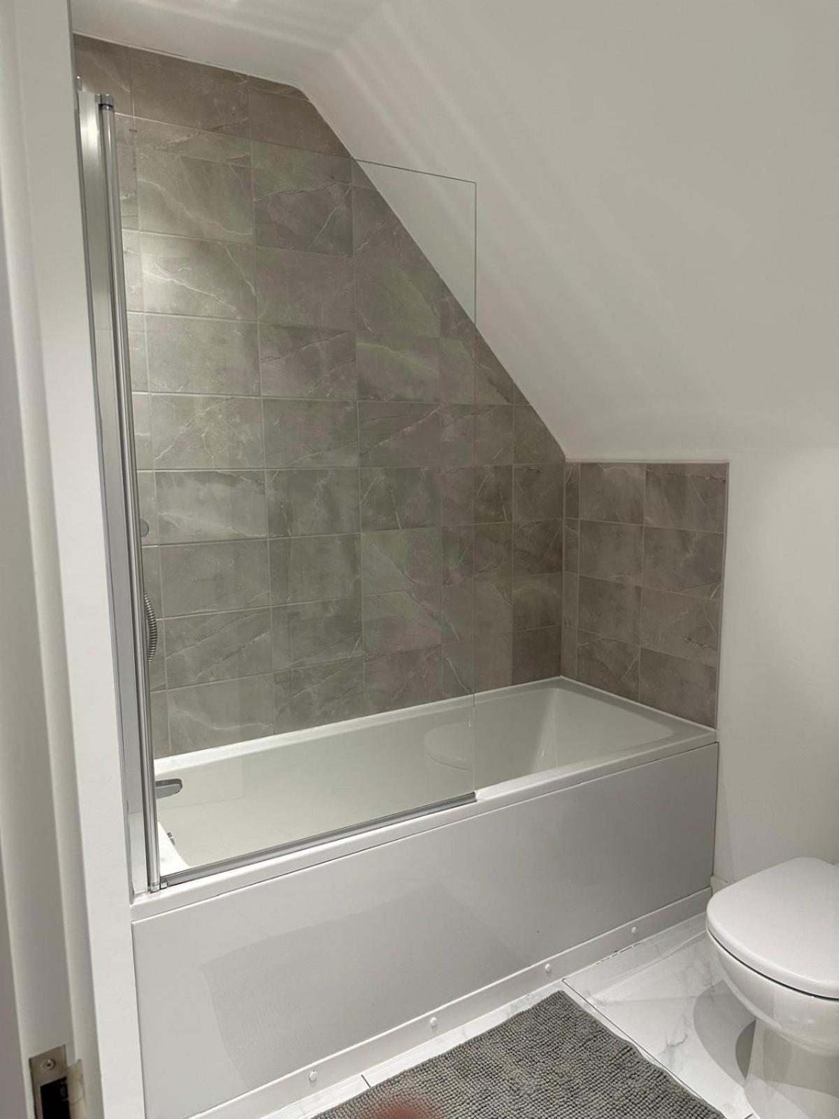 Lush King Ensuite In A Shared Home Manchester Dış mekan fotoğraf