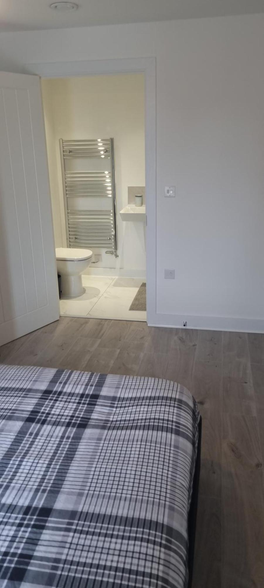 Lush King Ensuite In A Shared Home Manchester Dış mekan fotoğraf